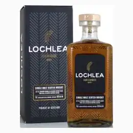 Lochlea Cask Strength Batch 1, 60.1%