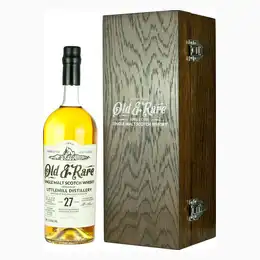 Littlemill 27 Year Old 1988 Magnum Old & Rare