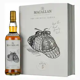 Macallan Archival Series Folio 5 Bottled 2019