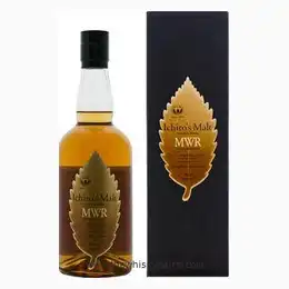 Hanyu Mizunara Wood Reserve Ichiros Malt
