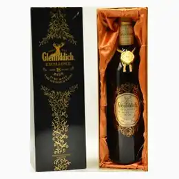 Glenfiddich 18 Year Old Malt Whisky Excellence