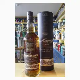 GlenDronach Traditionally Peated 70cl 46%