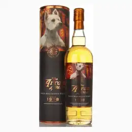Arran 1998 Westie - Icons of Arran Whisky 70cl