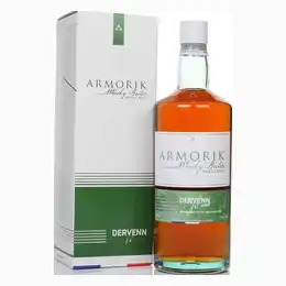 Armorik Dervenn 10 Year Old Single Malt 70cl