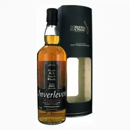 Inverleven 1991 Gordon And Macphail 40% 70cl