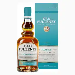 Old Pulteney Harbour