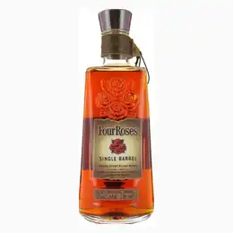 Four Roses Single Barrel 50% 70cl