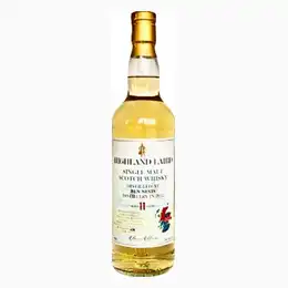 Ben Nevis 11 Year Old 2012 Highland Laird 59.5% 70cl