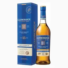 Glenmorangie The Cadboll Estate 15 Years Old Limited Edition