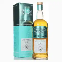 Caol Ila 12 Year Old 2012 - Benchmark  Whisky 70cl