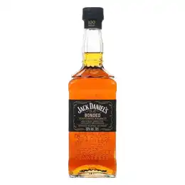 Jack Daniels Bonded Tennessee Whiskey