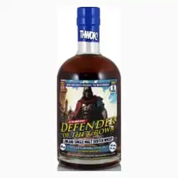 Annandale 8YO Defender of the Crown The WhiskyHeroes