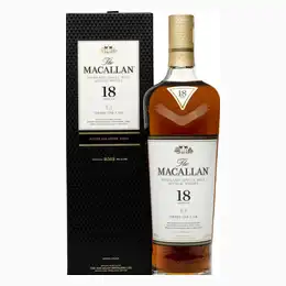 Macallan 18 Year Old Sherry Oak Cask 