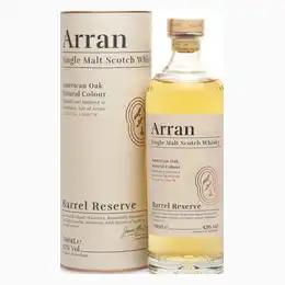 Arran Barrel Reserve, 70cl Bottle