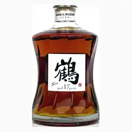 Nikka Tsuru 17 Year Old