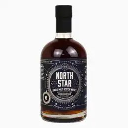 Explode Your Senses with Ardnamurchan North Star 6 Year Old Single Cask Scotch - Whisky Fix