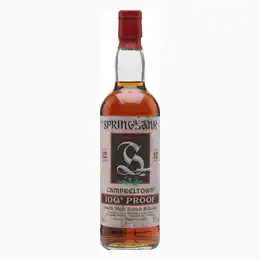 Springbank 12 Year Old 100 Proof Bot.1990s