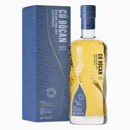 Cu Bocan Creation #2 Single Malt Scotch Whisky - Japanese Shochu and European Virgin Oak Casks