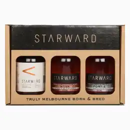 Starward Trio Gift Set  Whisky 60cl
