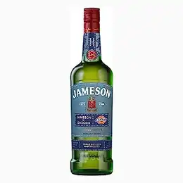 Jameson Dickies Irish Whiskey Original Blended Triple Distilled Limited Edition Bottle, 70cl