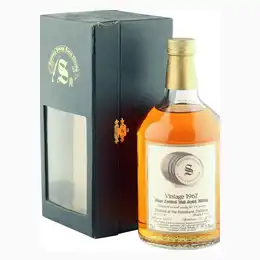 Rosebank 1967 26 Year Old, Signatory Vintage 1994 Bottling with Case