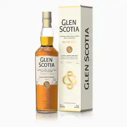 Glen Scotia Double Cask Scotch - Whisky Fix