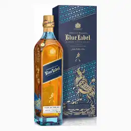 Johnnie Walker Blue Label Year of the Ox 70cl