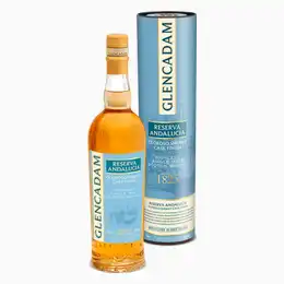 Glencadam Reserva Andalucia Oloroso Sherry Cask Finish Single Malt Scotch Whisky