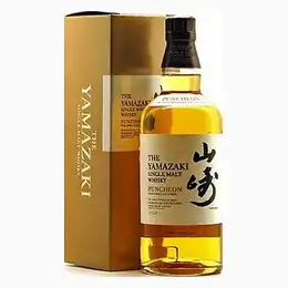 Yamazaki Puncheon Suntory 48% 70cl