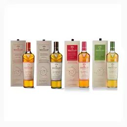 The Macallan The Harmony Collection Set 