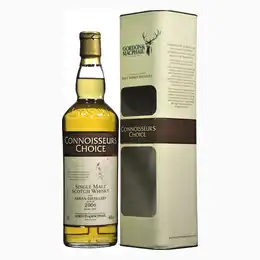 Arran 2006-2015 Connoisseurs Choice