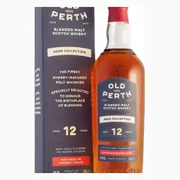 Old Perth 12 Year Old Sherry Cask Whisky