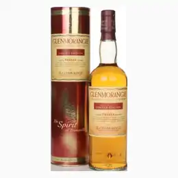 Glenmorangie 12 Year Old - Three Cask Matured Whisky 70cl