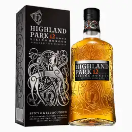 Discover Highland Park 12 Year Old Scotch at 32.50