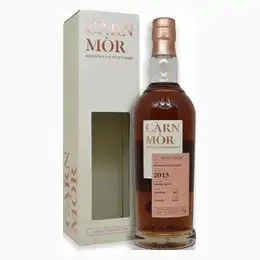 Carn Mor Benriach 2013 Shery Butt