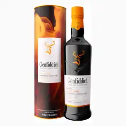 Glenfiddich Fire & Cane Single Malt Whisky