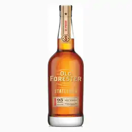 Old Forester Statesman