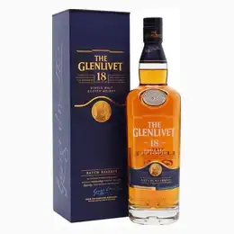 The Glenlivet 18
