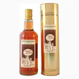 Bruichladdich 15 Year Old Bolgheri Finnish