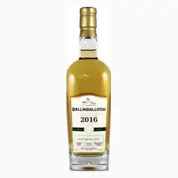 Ballindalloch 2016 Bourbon Barrel UK Exclusive Cask #2