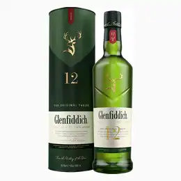 Glenfiddich 12 Year Old