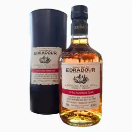 Edradour 12 Year Old 1st Fill Pinot Noir Cask