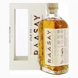 Isle Of Raasay Single Malt Island Single Malt Scotch Whisky 70cl