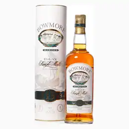 Bowmore 15 Year Old Mariner With Original Tube