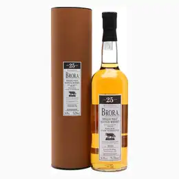 Brora 25 Year Old 7th Release Bot.2008