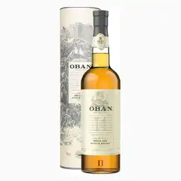 Oban 14 Years Whisky