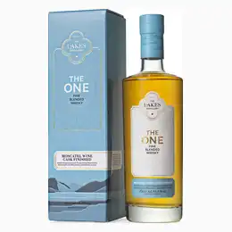 The Lakes The One Moscatel Cask Finished Whisky 70cl