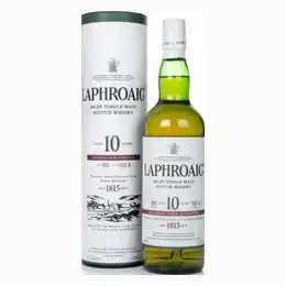 Laphroaig 10 Year Old Cask Strength - Batch 006 Whisky 70cl