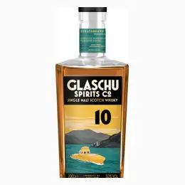 Glaschu Strathdearn  10: Madeira Wine Finish