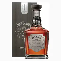 Jack Daniels Single Barrel 100 Proof Whiskey